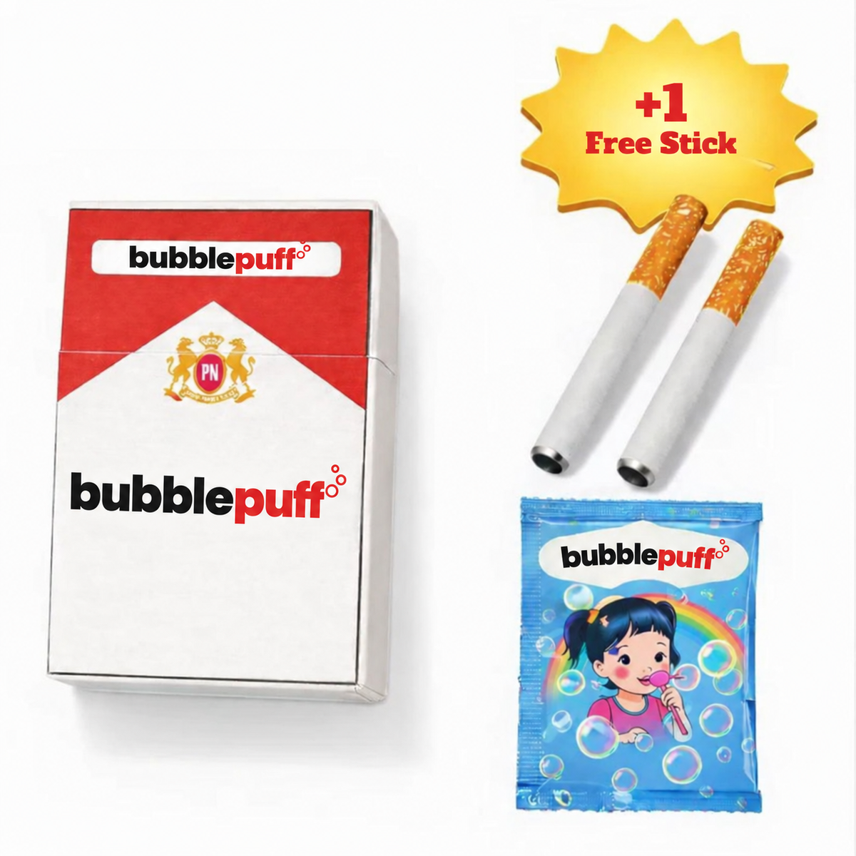 BubblePuff