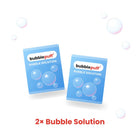 Bubble Solution (2 Extra Packs)